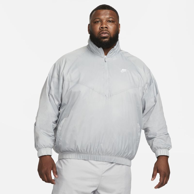 Nike Sportswear Windrunner, Gris humo claro/Blanco, hi-res