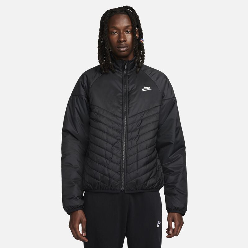 Nike Sportswear Windrunner, Negro/Negro/Vela, hi-res