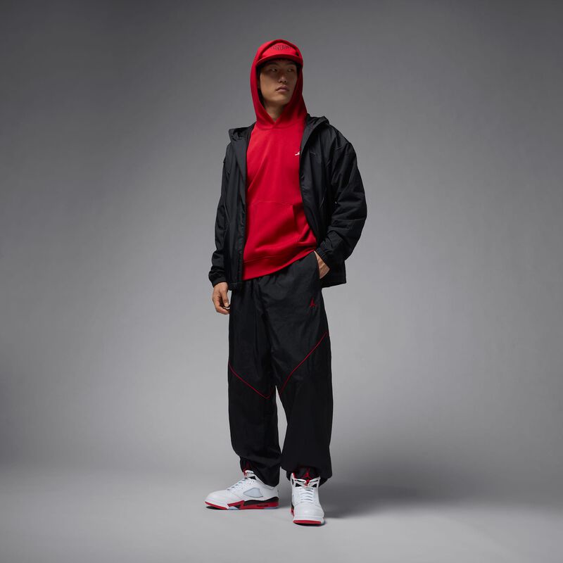 Jordan Brooklyn, Negro/Rojo Gimnasio/Rojo Gimnasio, hi-res