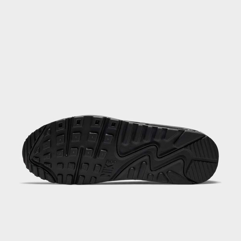 Zapatilla Nike Air Max 90, Negro, hi-res