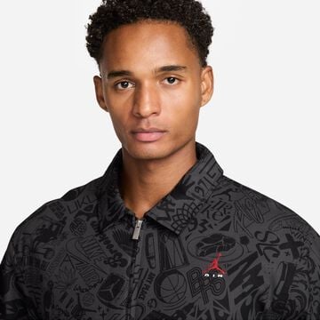 Jordan Brooklyn, Negro/Rojo universitario, hi-res