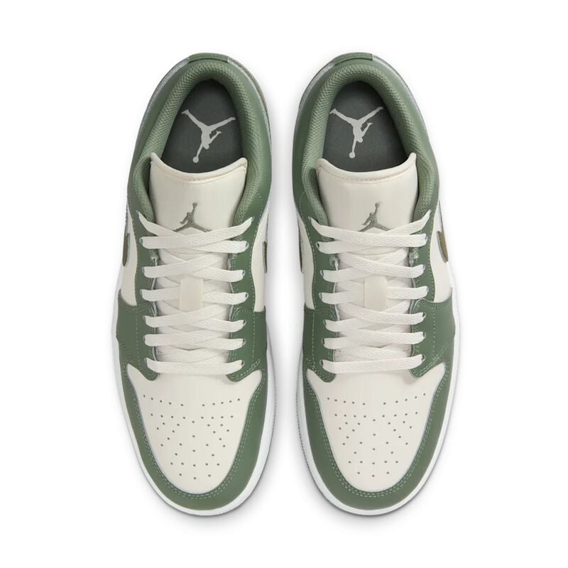 [Ljava.lang.String;@2c700edf Air Jordan&nbsp;1 Low, Verde, hi-res