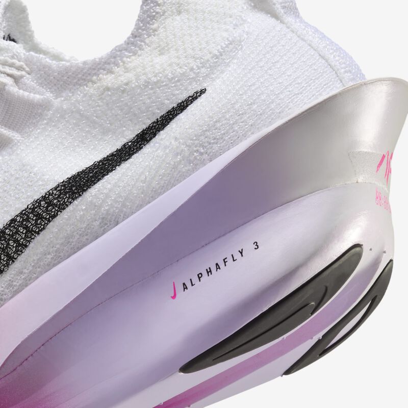 Nike Alphafly 3, Blanco/Ágata morado/Uva vivo/Negro, hi-res