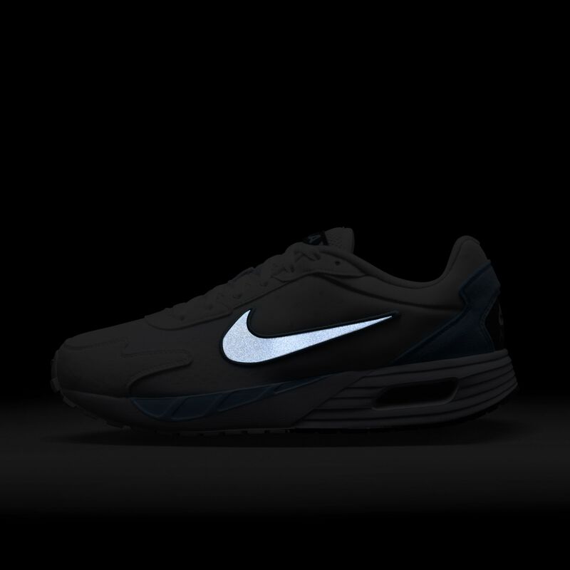 Nike Air Max Solo, Blanco/Negro-Azul Acuario-Blanco, hi-res