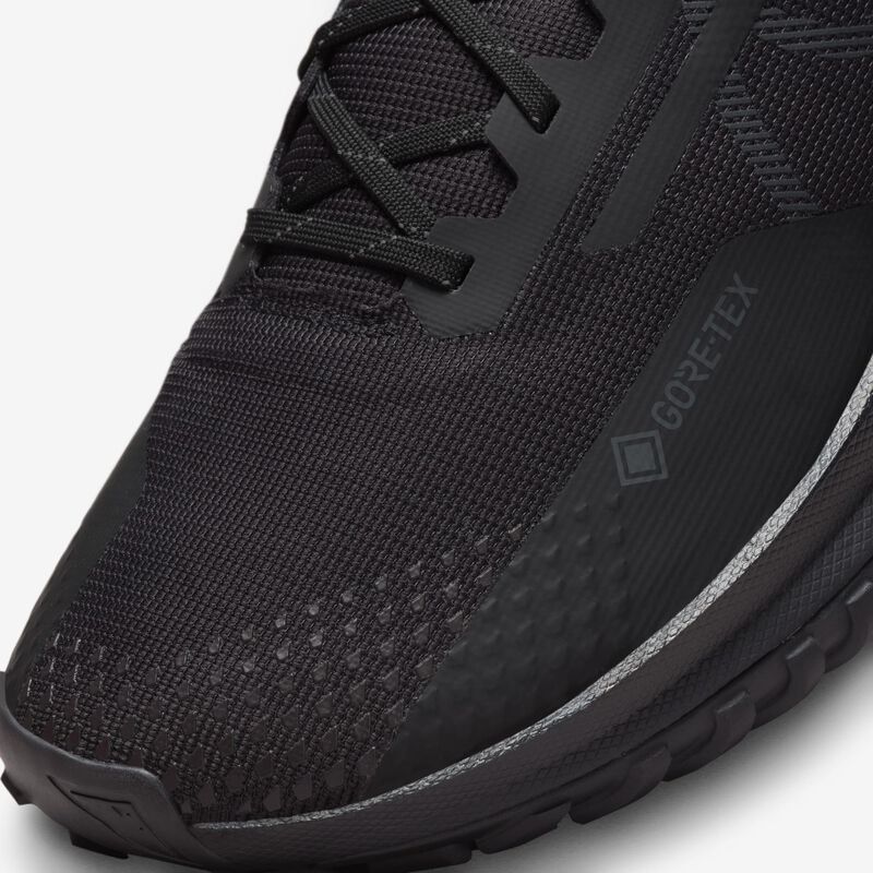 Nike Pegasus Trail 4 GORE-TEX, Negro/Marrón terciopelo/Antracita, hi-res