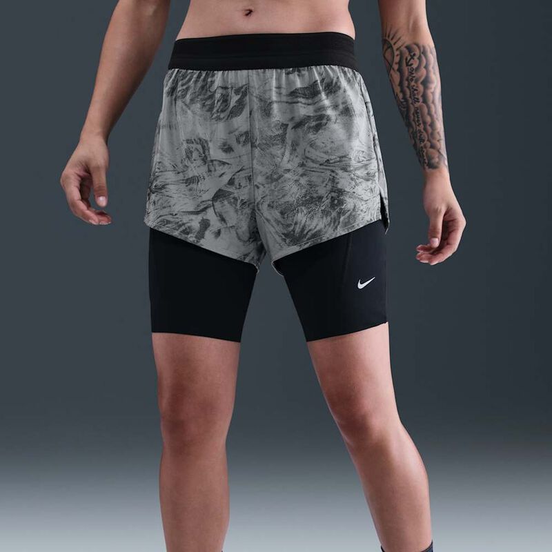 Short Nike Sportswear, Gris, hi-res