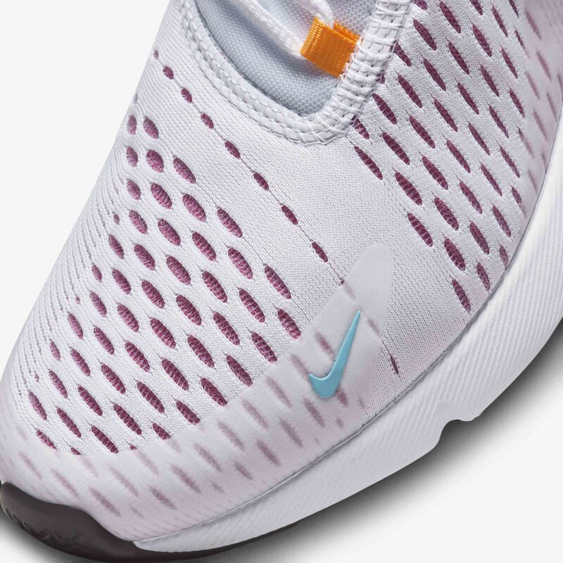 Nike Air Max 270, Blanco/Sueño fucsia/Fucsia activo/Carmesí brillante, hi-res