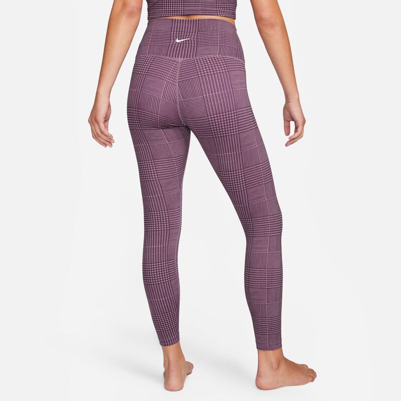 Nike Yoga, Polvo violeta/Polvo violeta/Blanco, hi-res