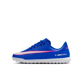 Nike Jr. Mercurial Vapor 16 Club, Azul, hi-res