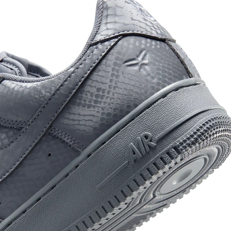 Kobe Air Force 1 Low, Gris, hi-res