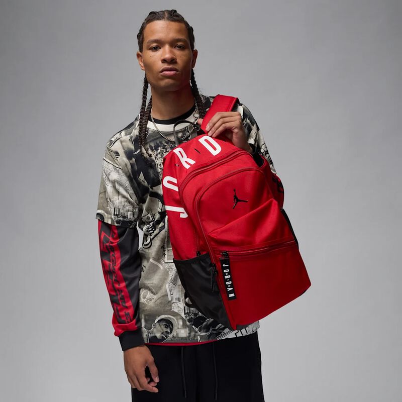 Jordan Air Patrol, Rojo Gimnasio, hi-res