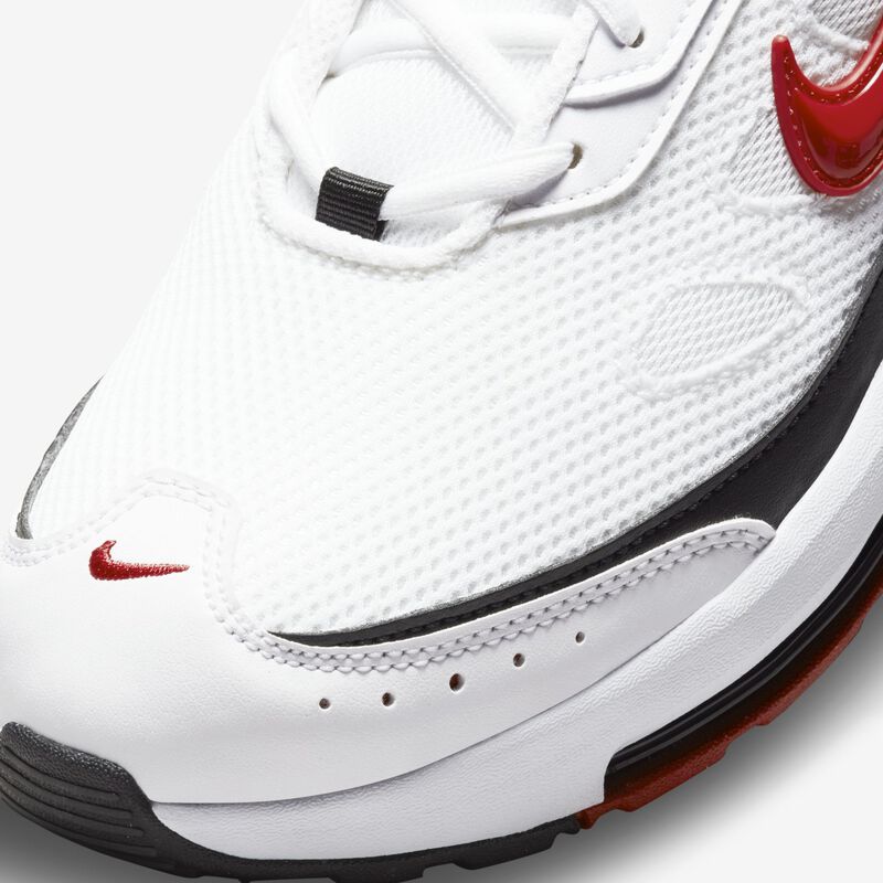 Nike Air Max AP, Blanco/Rojo Universitario-Negro, hi-res
