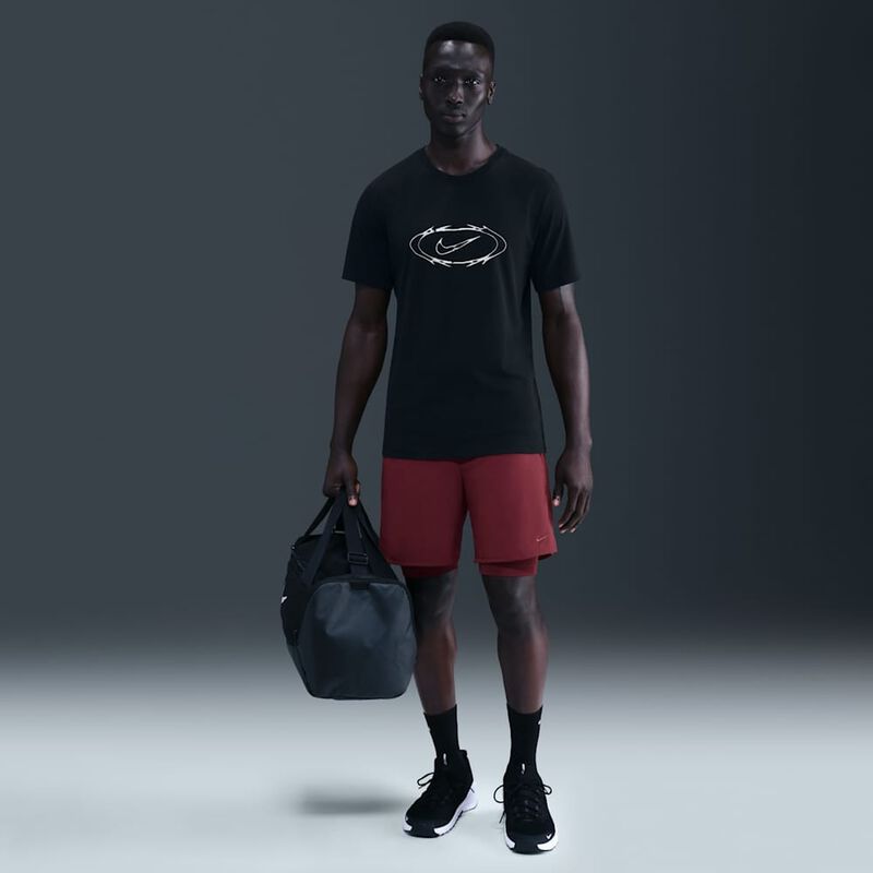 Polo Nike, Negro, hi-res