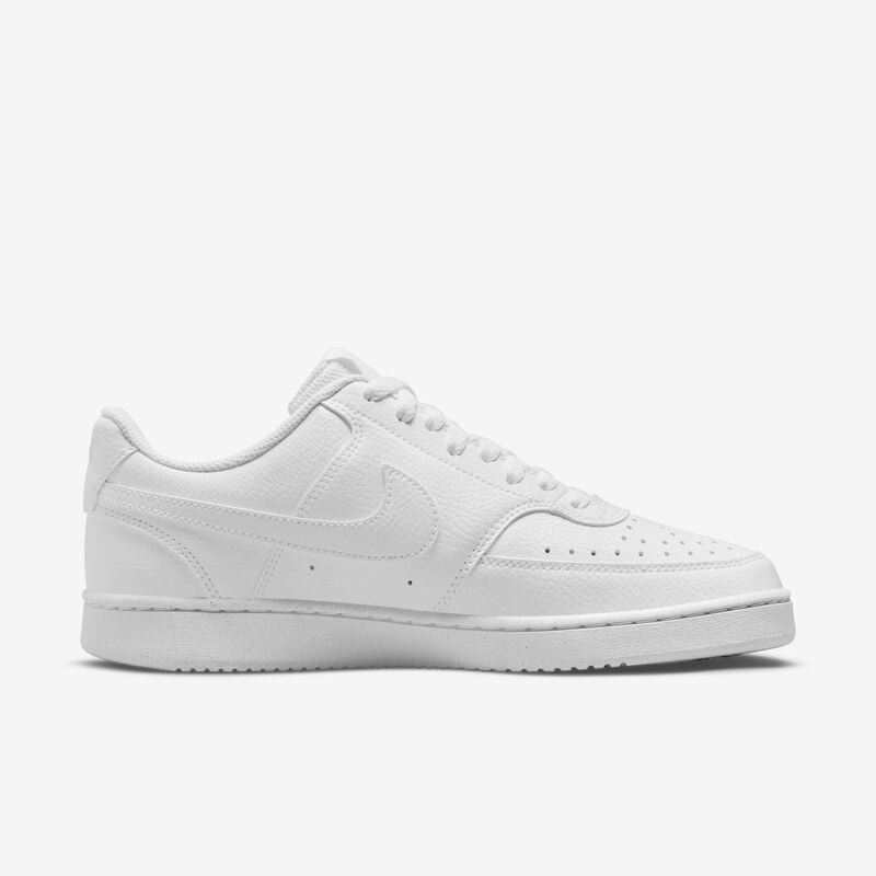 Nike Court Vision Low Next Nature, Blanco/Blanco-Blanco, hi-res