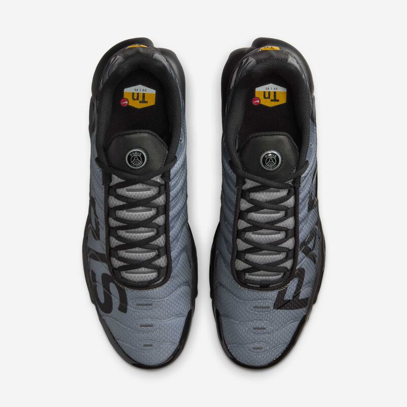 Paris Saint-Germain Air Max Plus Premium, Negro, hi-res