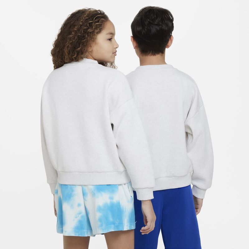 Nike Sportswear Icon Fleece, Abedul jaspeado, hi-res