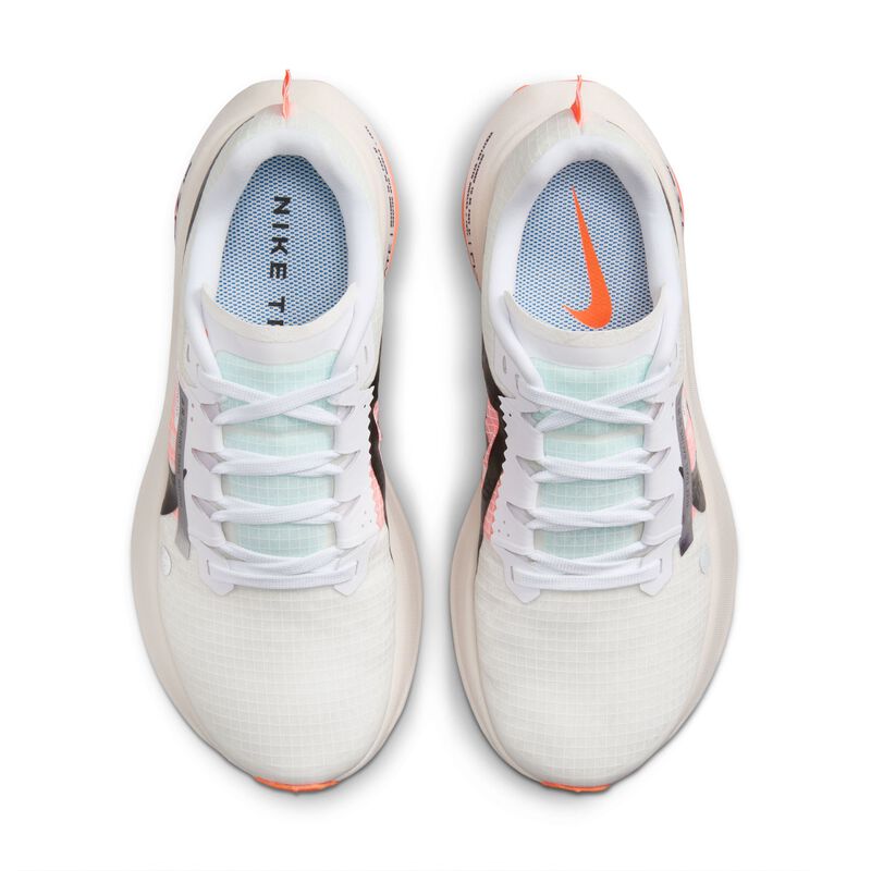 Nike Ultrafly, Blanco/Total Orange/Pale Ivory/Negro, hi-res