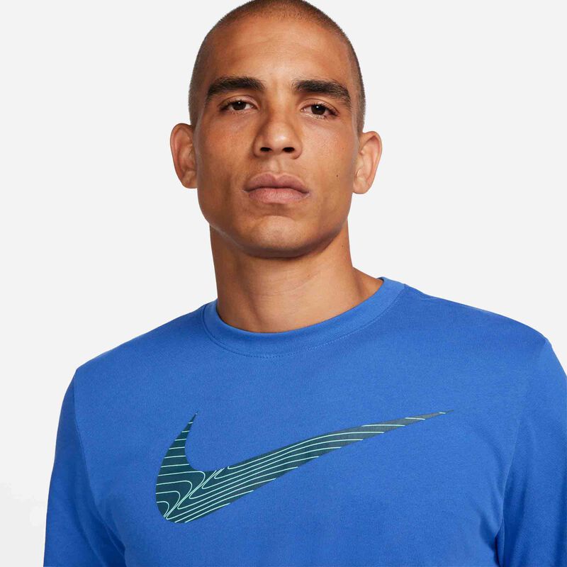 Polo Nike, Azul, hi-res