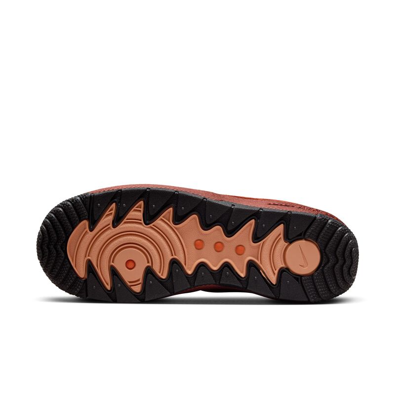 Nike Air Force 1 Wild, Naranja fuerte/Negro/Naranja fogata/Naranja fuerte, hi-res