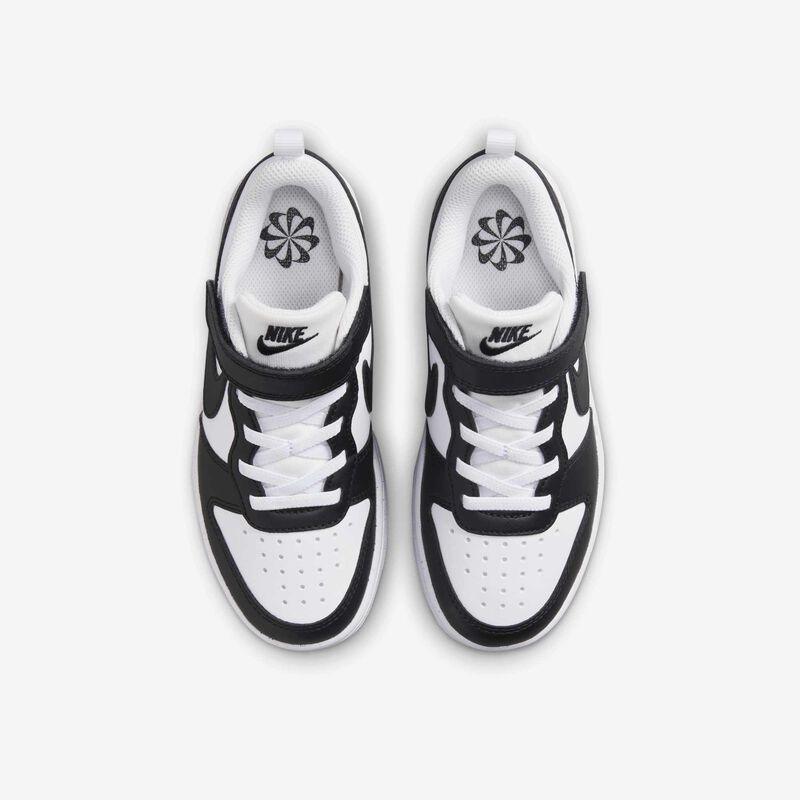 Nike Court Borough Low Recraft, Blanco/Negro, hi-res