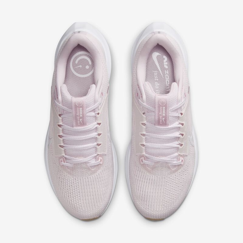 Nike Pegasus 40, Rosa perla/Espuma rosa/Cáñamo/Blanco, hi-res