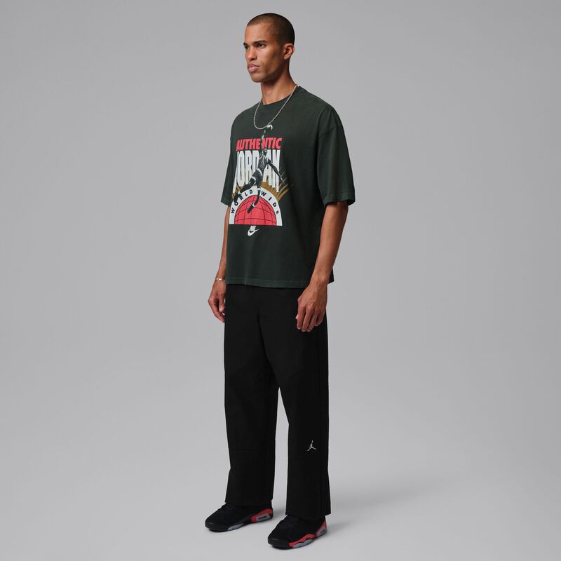 Polo Jordan, Negro, hi-res