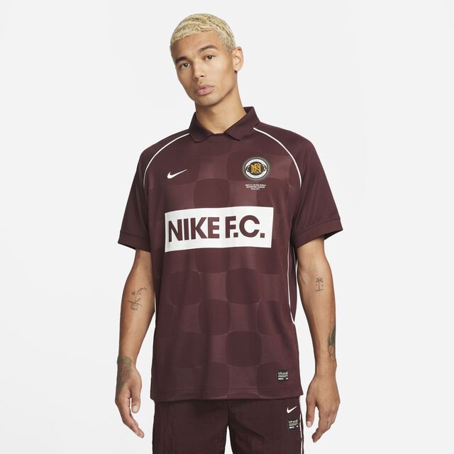 Camiseta Nike, Rojo, hi-res