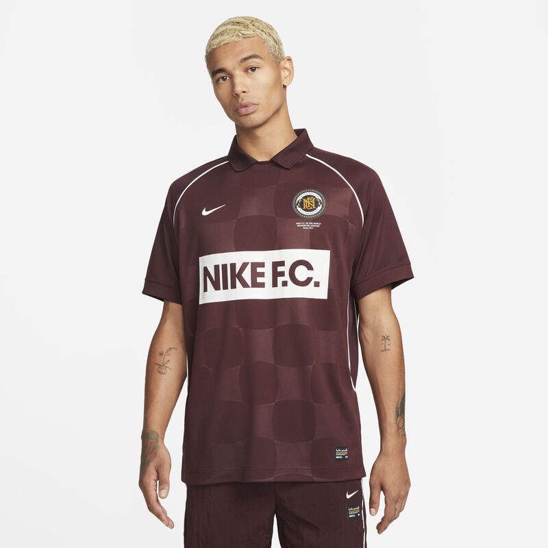 Camiseta Nike, Rojo, hi-res
