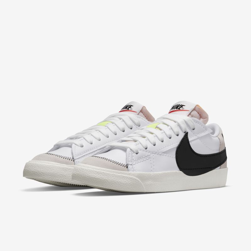Nike Blazer Low '77 Jumbo, Blanco/Blanco/Vela/Negro, hi-res