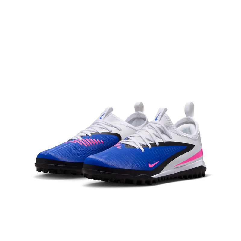 Zapatilla Nike Jr. Phantom 6 Low Academy, Azul, hi-res