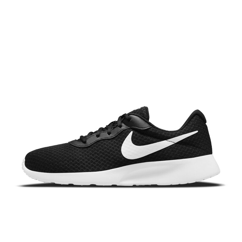 Nike Tanjun, Negro/Voltio ligero/Negro/Blanco, hi-res