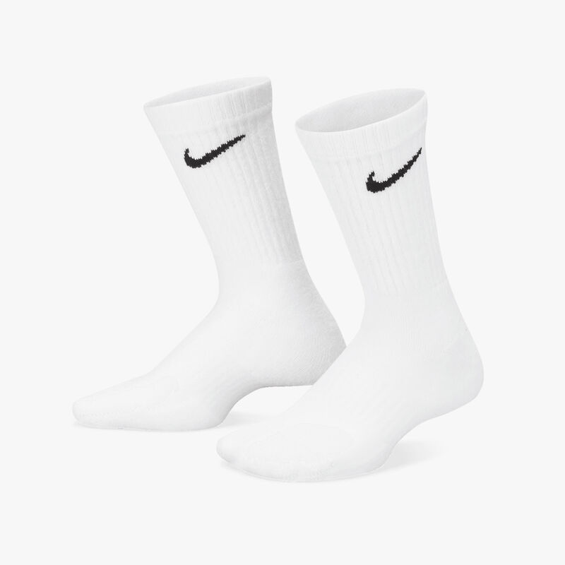 Nike Everyday, Blanco/Negro, hi-res