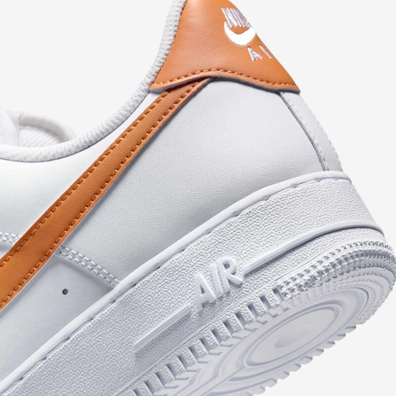Nike Air Force 1 '07, Blanco/Monarca, hi-res