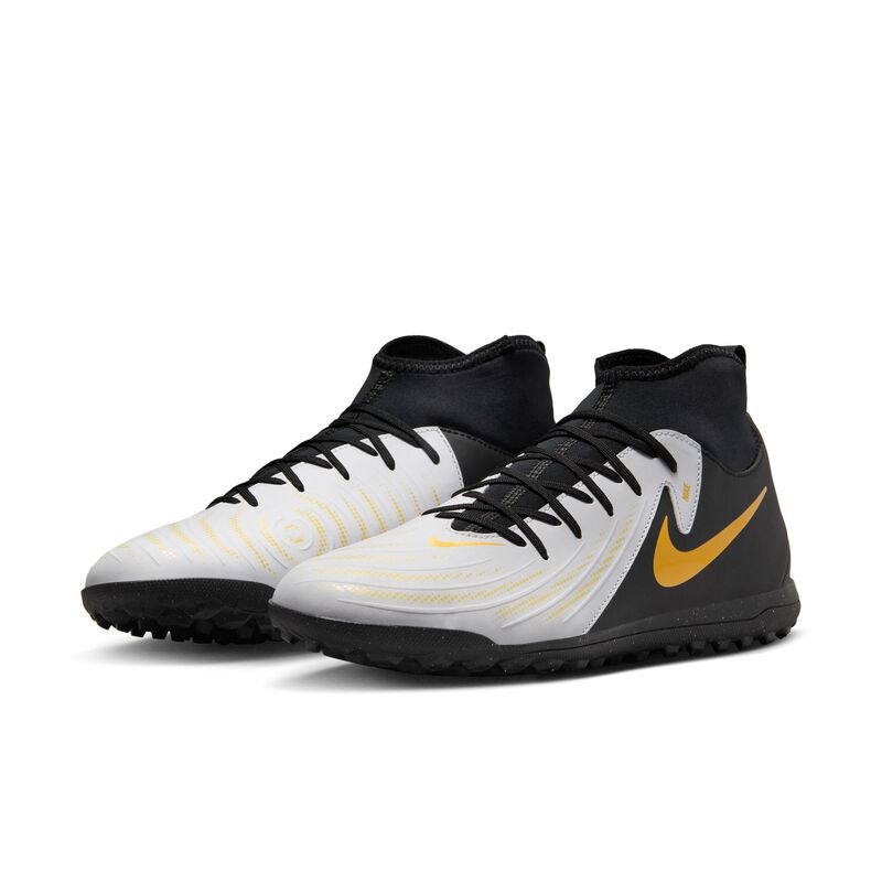 Nike Phantom Luna 2 Club, Blanco/Negro Moneda de oro, hi-res