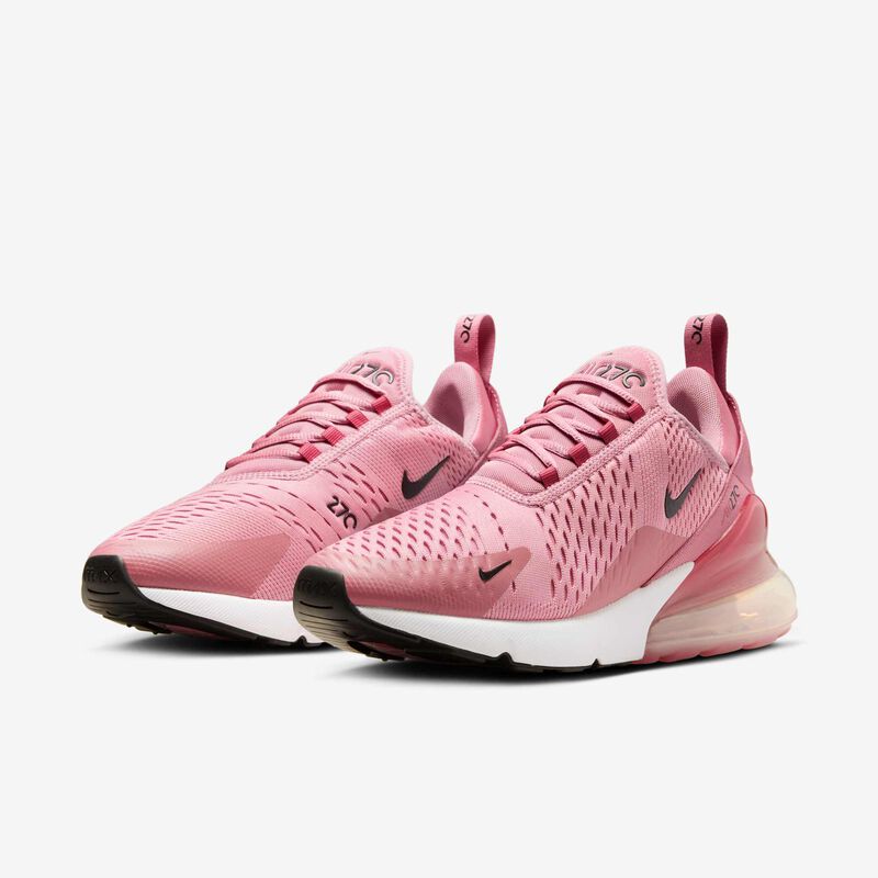 Nike Air Max 270, Rosa Elemental/Baya Del Desierto/Blanco/Negro, hi-res