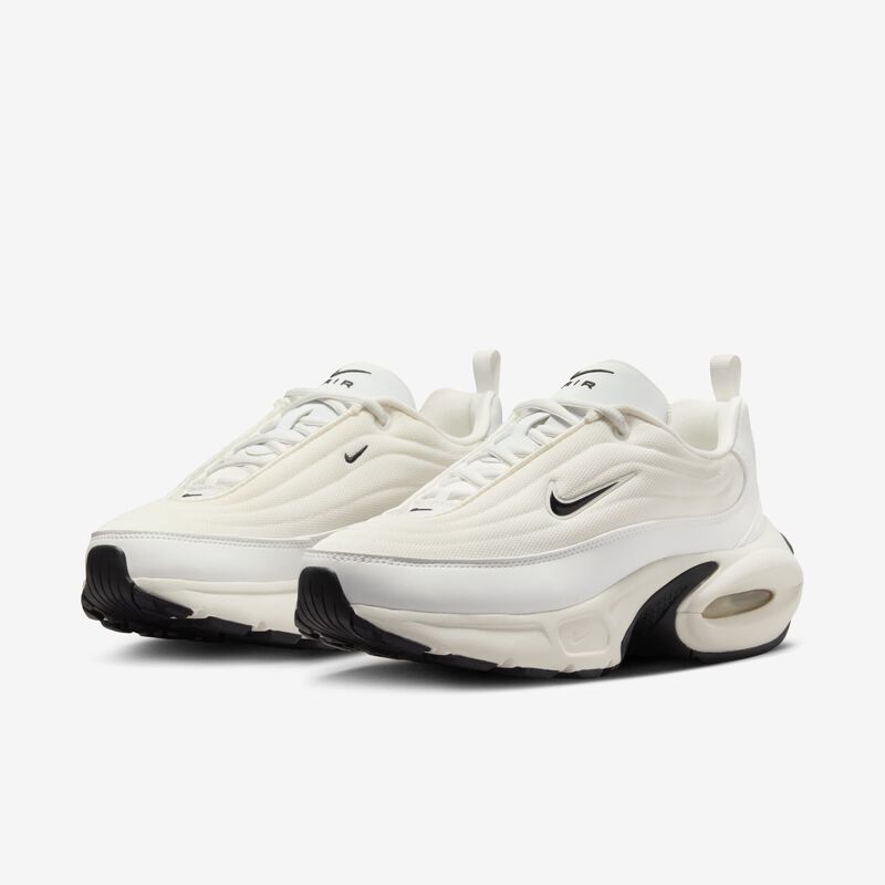 Nike Air Max Portal, Blanco Cumbre/Negro/Vela, hi-res