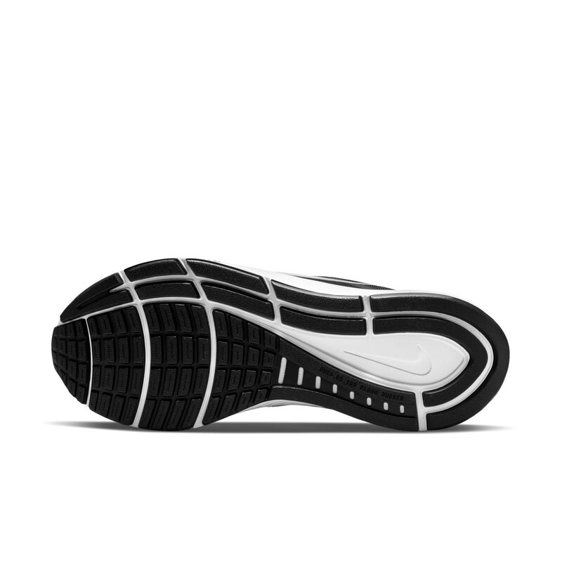 Nike Air Zoom Structure 24, Negro/Blanco, hi-res