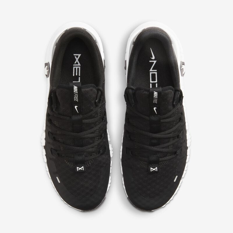 Nike Free Metcon 5, Negro/Antracita/Blanco, hi-res