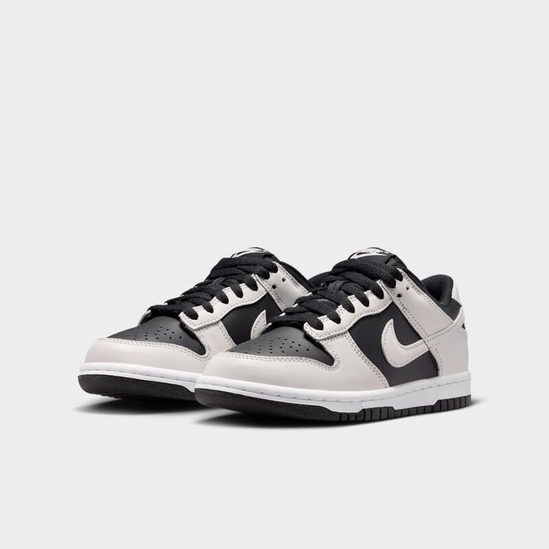 Nike Dunk Low, Negro/Tinte Platino-Tinte Platino-Blanco, hi-res