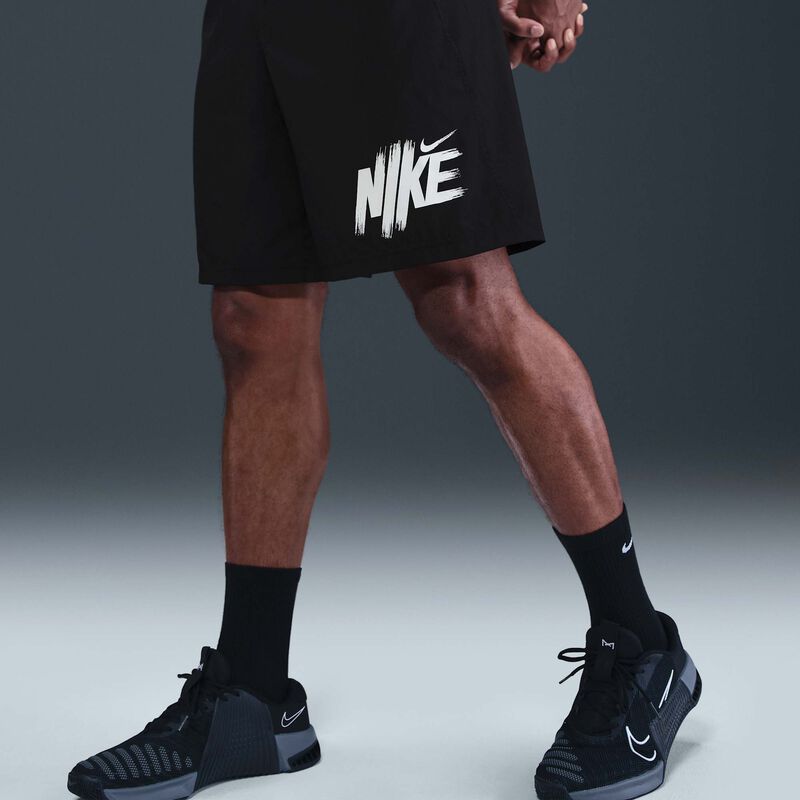 Nike Form, Negro/Blanco, hi-res