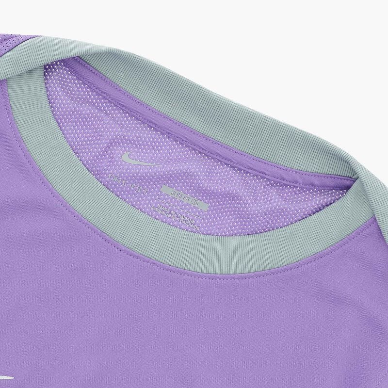 Nike Polo Sin Mangas Hombre Alianza Lima 2026, P&uacute;rpura Espacial/Azul marino de medianoche/(Blanco), hi-res