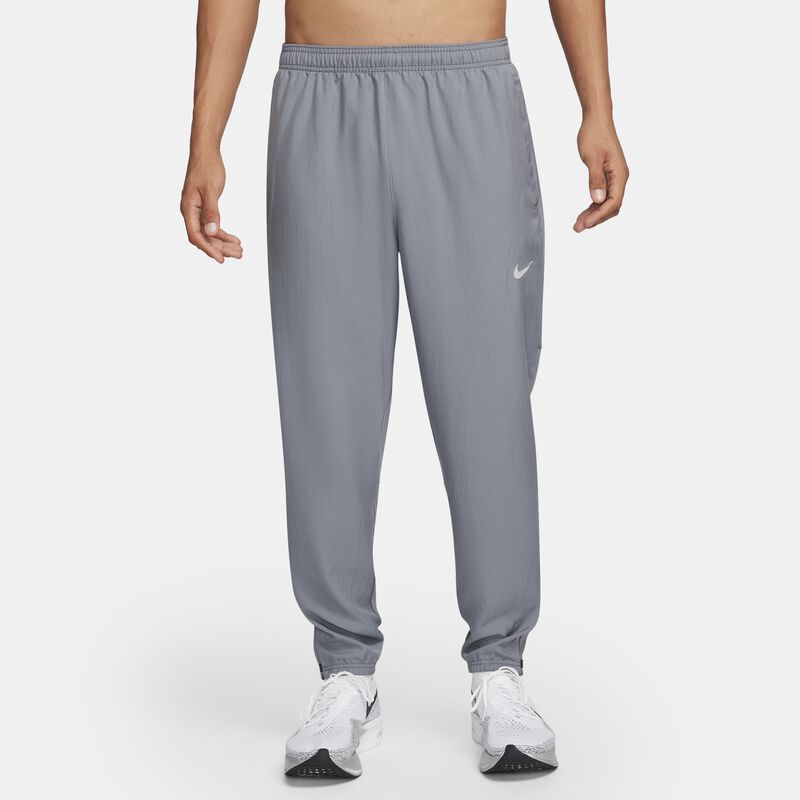 Nike Challenger, Gris Humo/Negro/Plata Reflectante, hi-res
