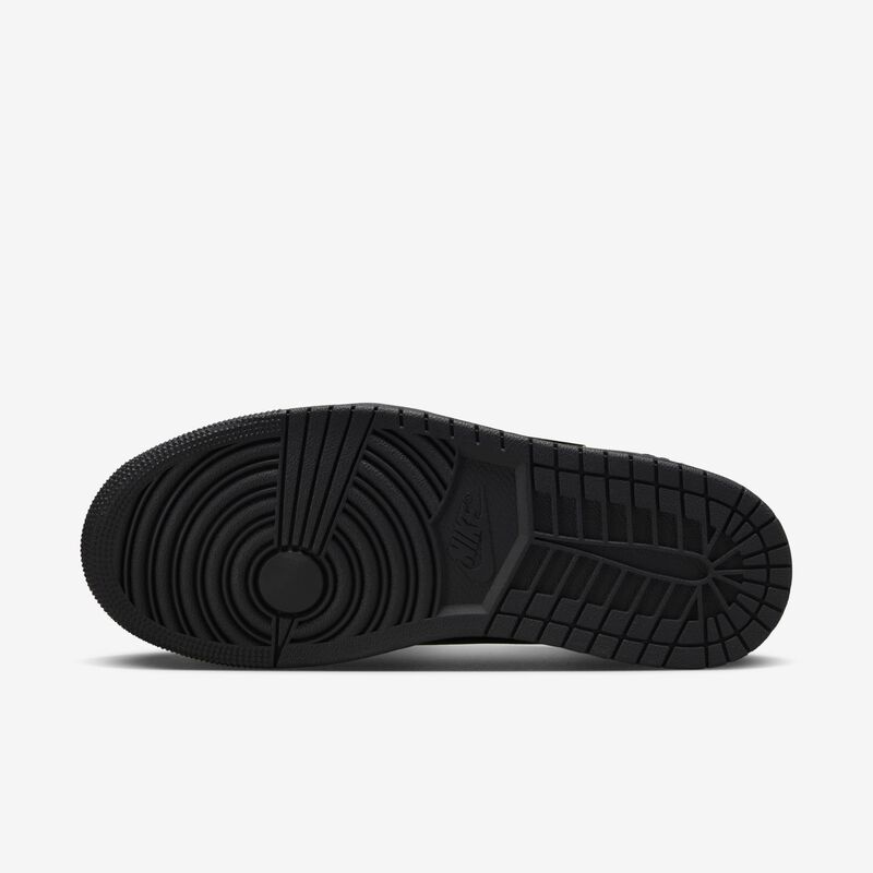 Air Jordan 1 Low Method of Make, Negro/Oro Metalizado, hi-res