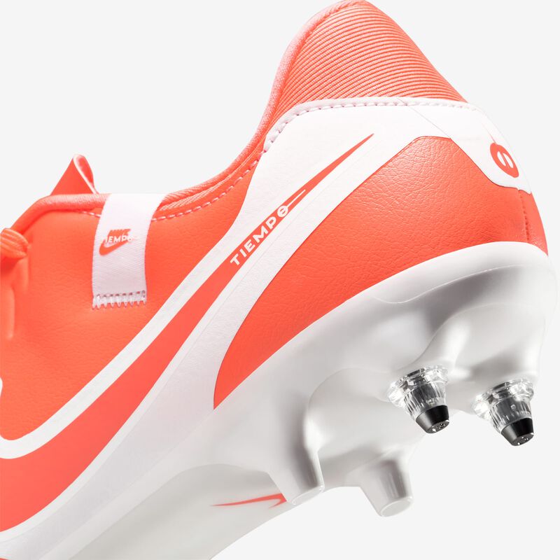 Nike Tiempo Legend 10 Academy, Lava Cálido/Blanco, hi-res
