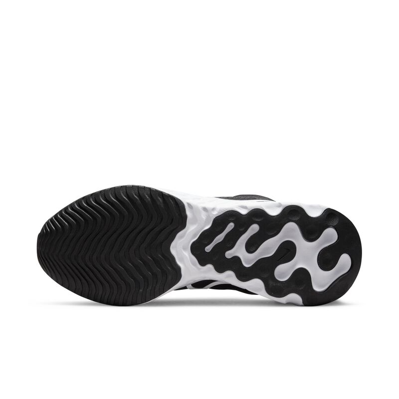 Nike React Miler 3, Negro/Blanco, hi-res