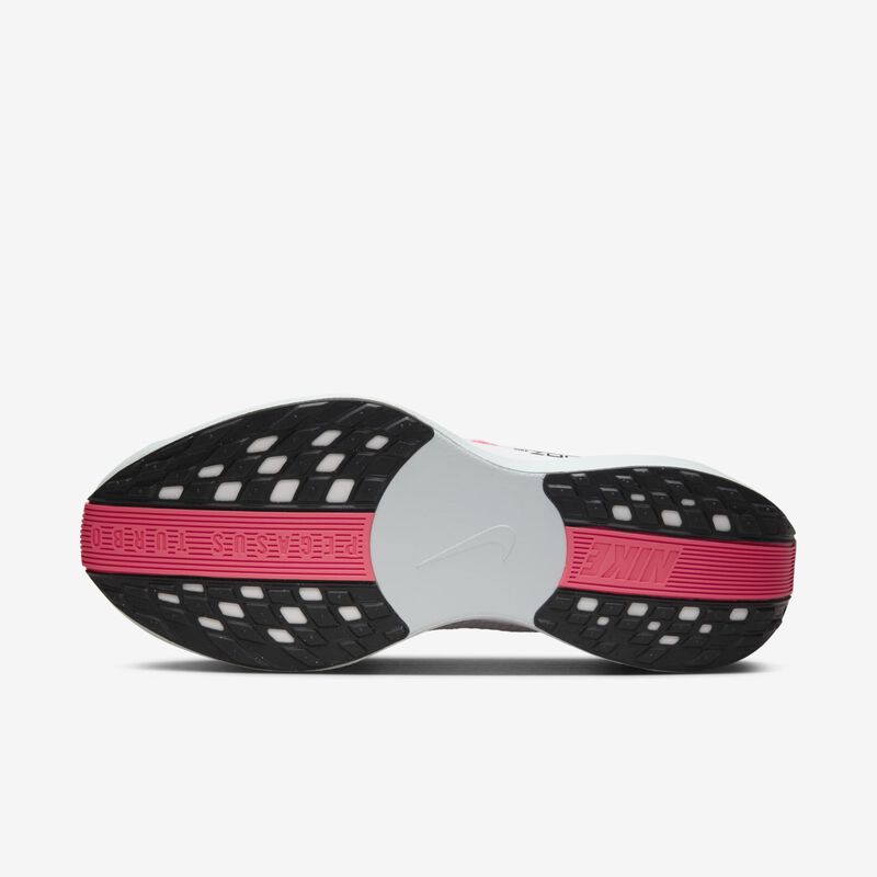 Nike Pegasus Plus, Barely Grey/Blanco/Negro/Hot Punch, hi-res