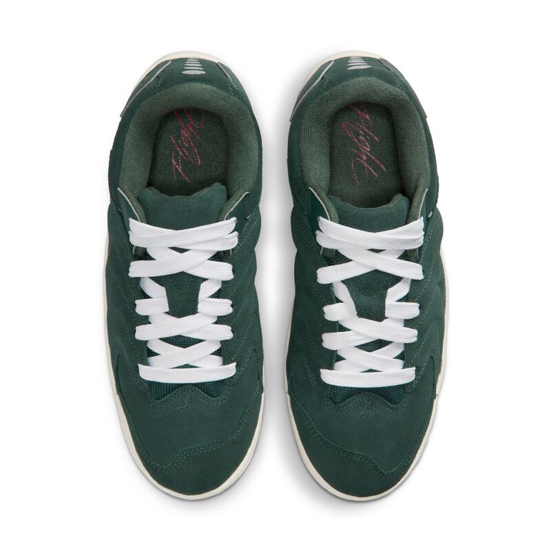 Jordan Session, Verde medianoche/Pino intenso/Marfil pálido/Rojo universitario, hi-res