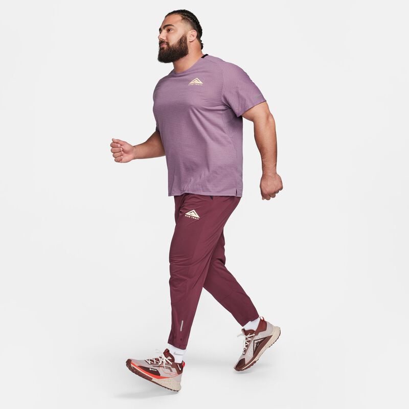 Nike Dri-FIT Trail Solar Chase, Polvo violeta/Tinte melón, hi-res