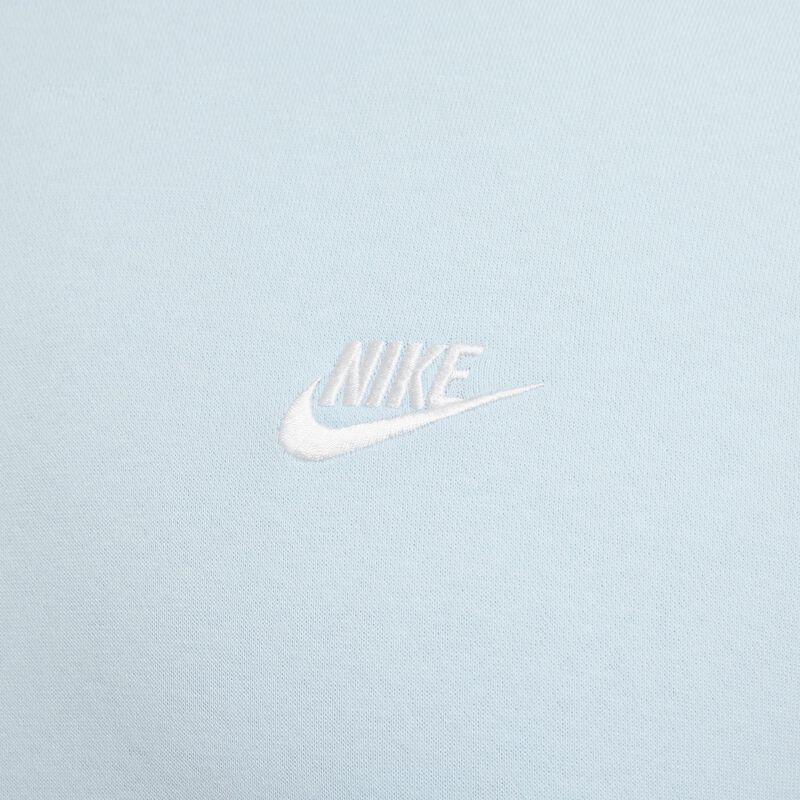 Nike Sportswear Club Fleece, Azul Glaciar/Azul Glaciar/Blanco, hi-res