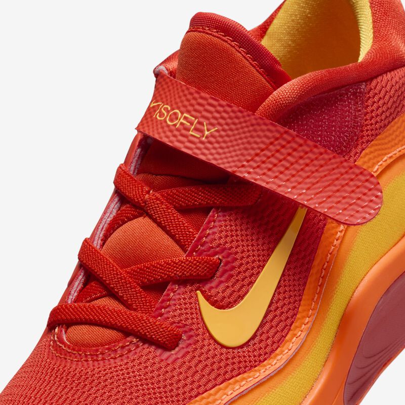 Nike IsoFly, Naranja Team/Naranja Total/Blanco/Naranja Láser, hi-res